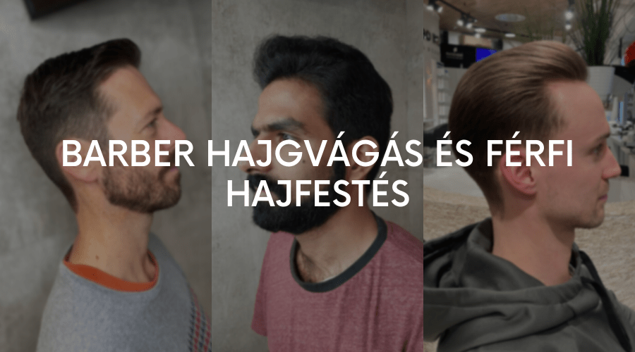 BARBER KÉPZÉS