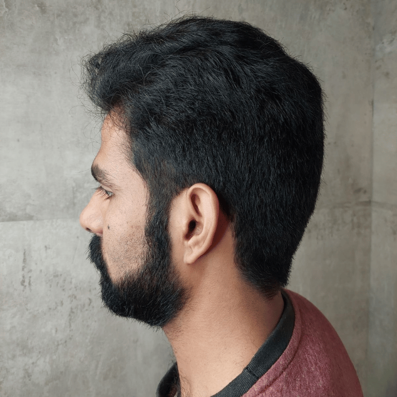 barber férfi hajvágás hajfestés 4