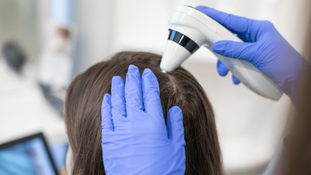 SZI hajgyógyász oktatás